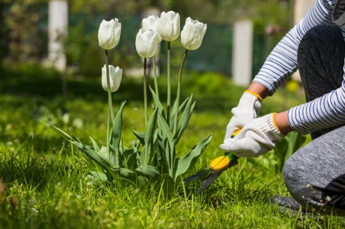 Modern slavery statement introduction for Landscapers Hernehill