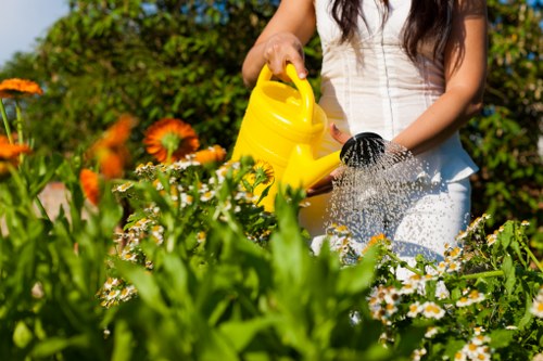 Annual commitment to ethical landscaping practices at Hernehill