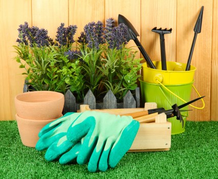 Accessibility improvements for Hernehill landscaping site